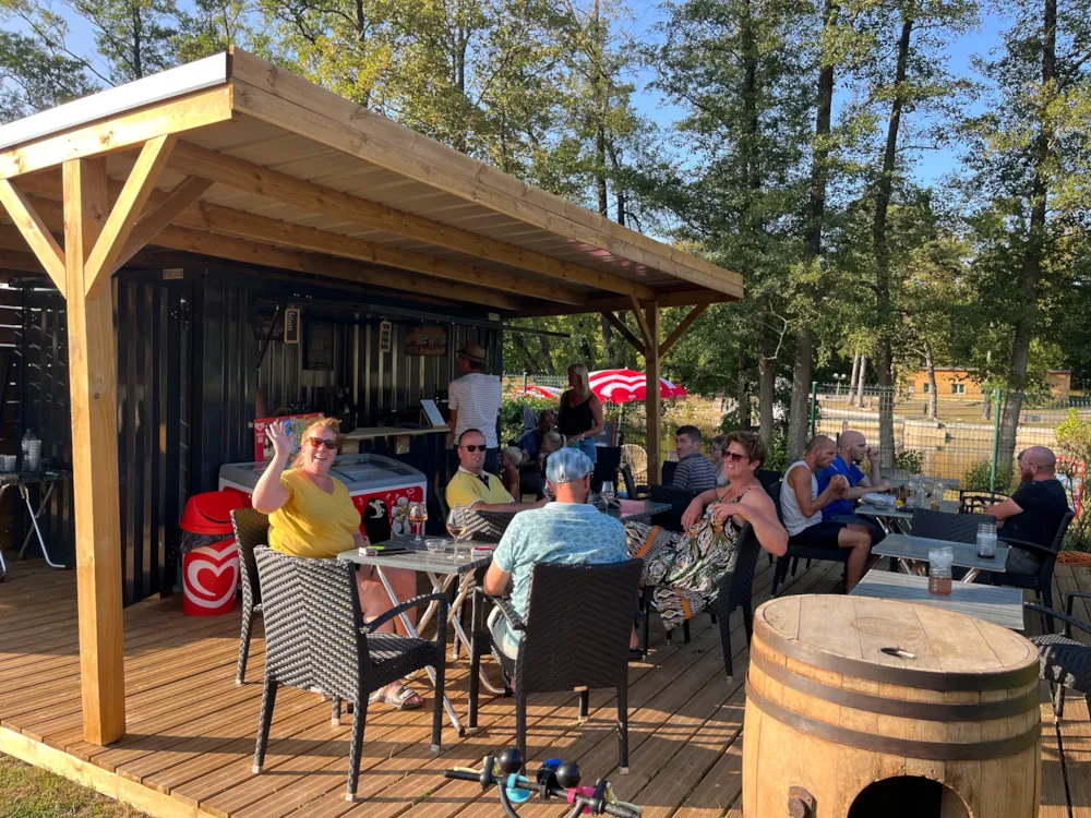 Domaine du Lac de Condé