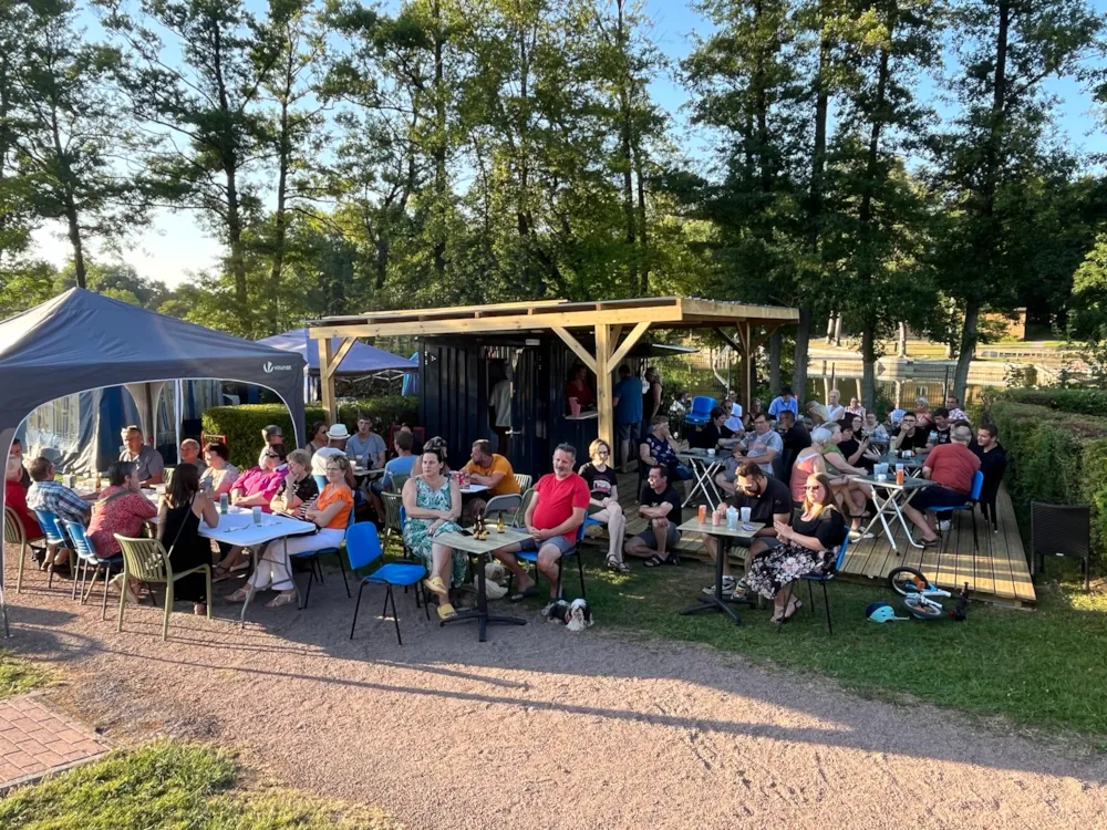 Domaine du Lac de Condé