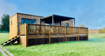 Mietunterkunft - Ferienhaus - Domaine du Lac de Condé