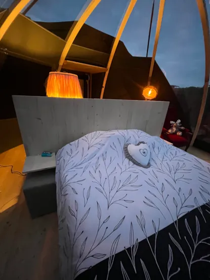 La Bulle Ambre Et Son Spa