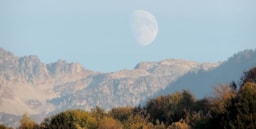 Région moyenne Camping Le Lac Saint Clair - Detrier