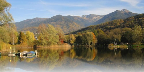 Foto #1 van Camping Le Lac Saint Clair