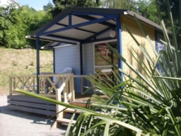 Accommodation - Chalet Campan - Camping LA PLENITUDE