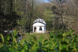 Alloggio - Tenda Le Clair De Bulle - Camping LA PLENITUDE