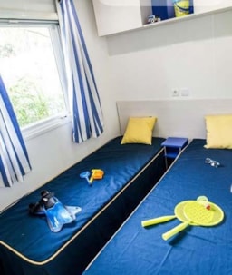 Alloggio - Casa Mobile Aspin - Camping LA PLENITUDE