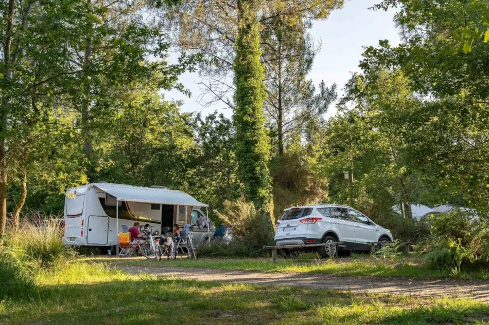 Camping Sandaya du Truc Vert