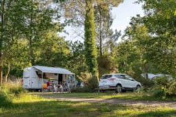 Camping Sandaya du Truc Vert - image n°6 - Roulottes