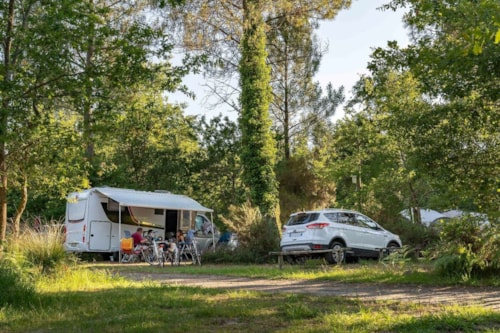 Foto #1 van Camping Sandaya du Truc Vert