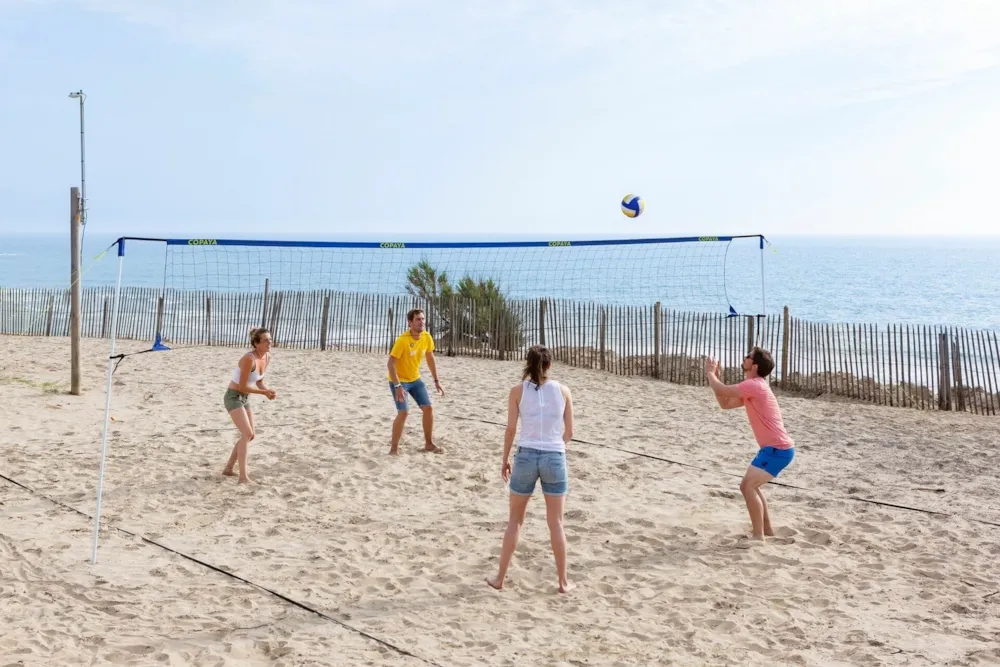 Camping Sandaya du Truc Vert