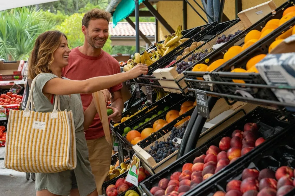 Camping Sandaya du Truc Vert