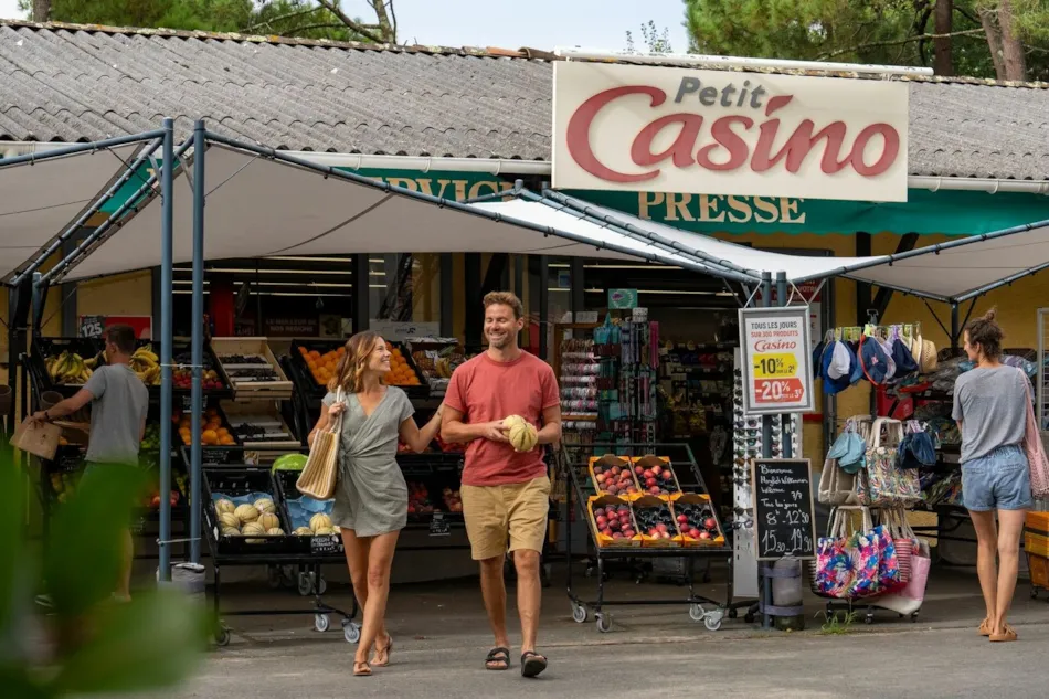 Camping Sandaya du Truc Vert