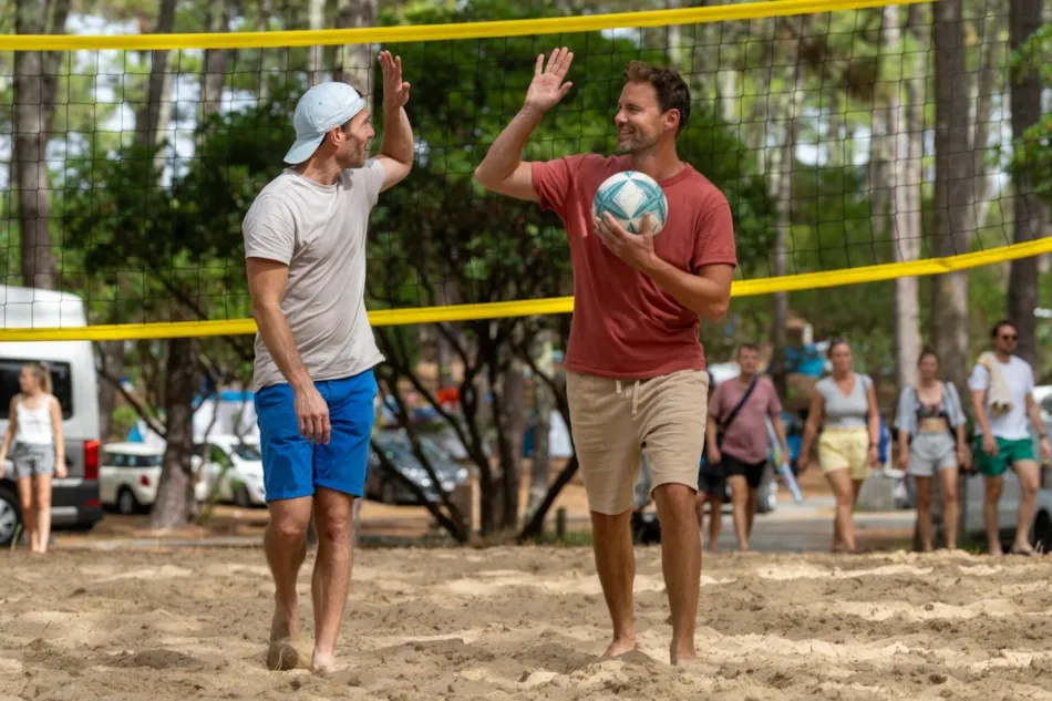 Camping Sandaya du Truc Vert