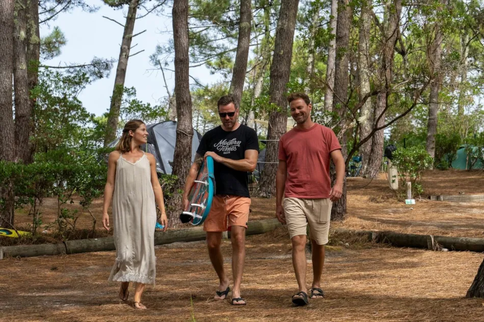 Camping Sandaya du Truc Vert