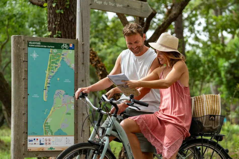 Camping Sandaya du Truc Vert