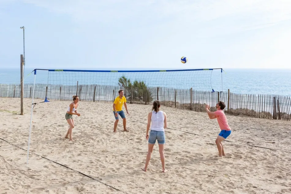 Camping Sandaya du Truc Vert