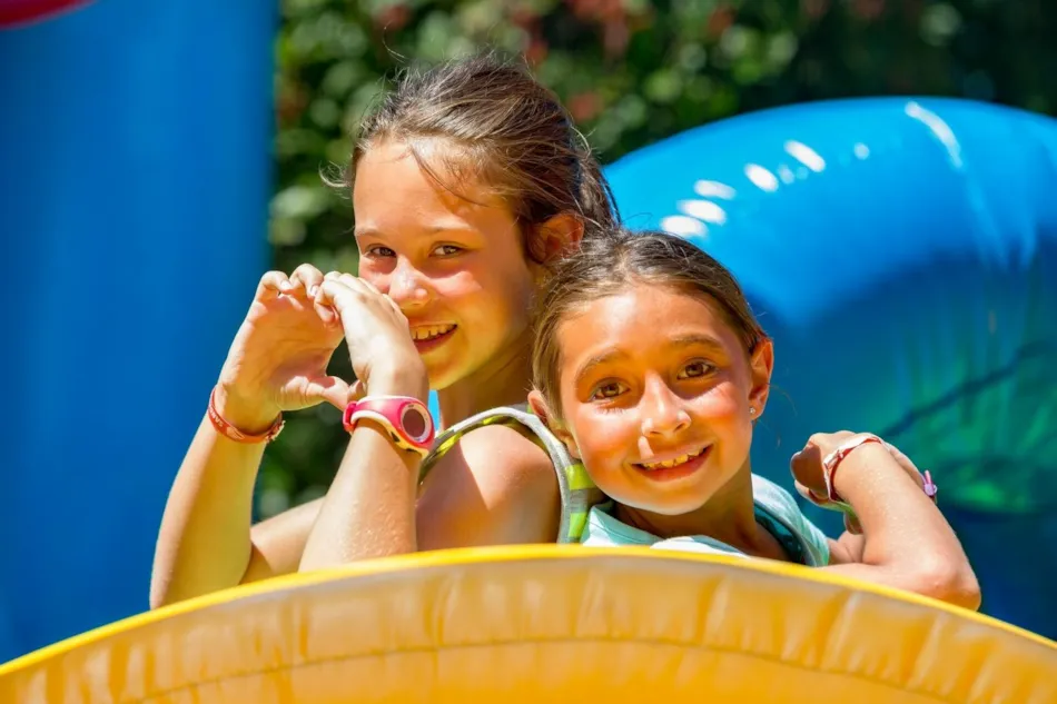 Camping Sandaya du Truc Vert