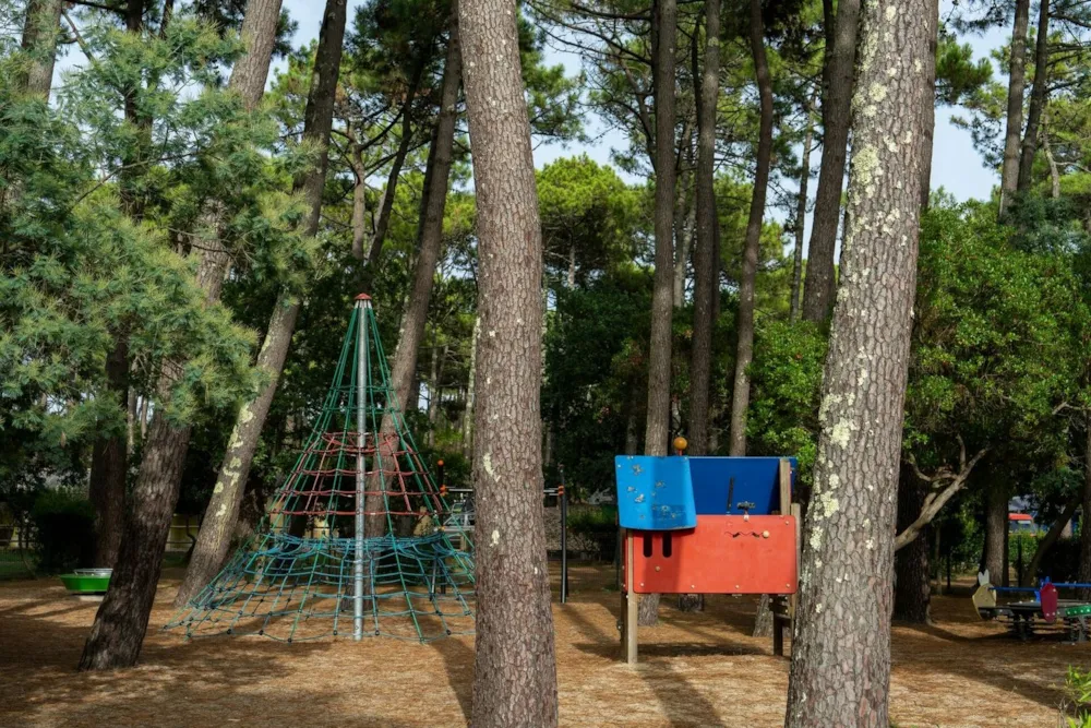 Camping Sandaya du Truc Vert