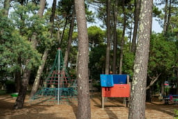 Camping Sandaya du Truc Vert - image n°24 - Roulottes