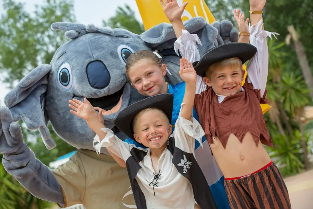 Camping Sandaya du Truc Vert