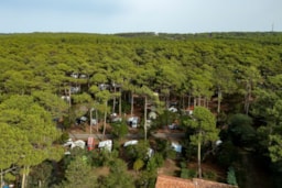 Camping Sandaya du Truc Vert - image n°1 - Roulottes
