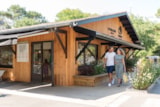 Foto #3 van Camping Sandaya du Truc Vert