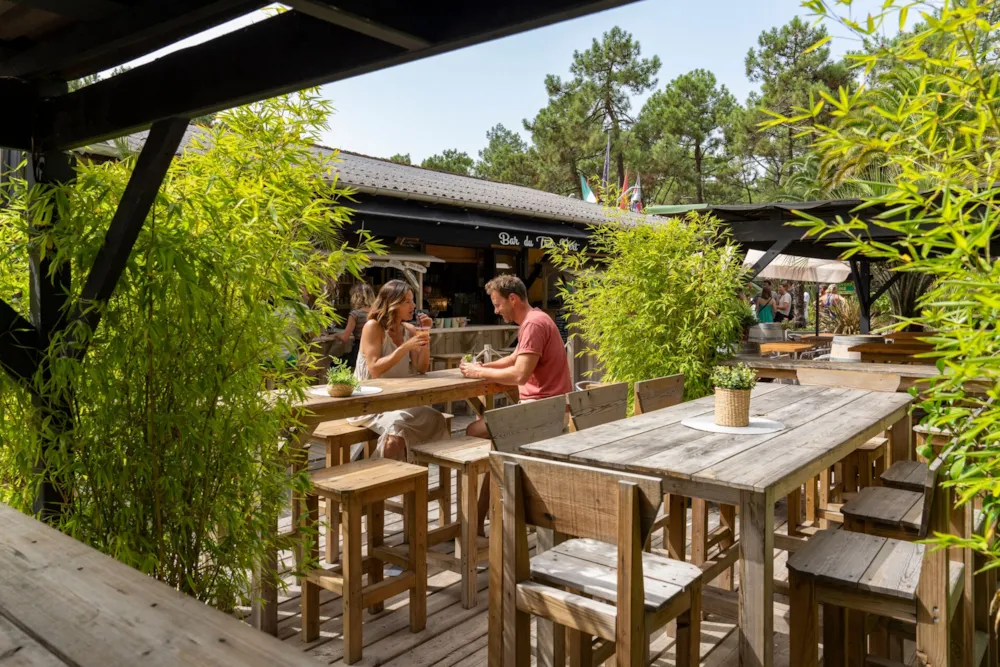 Camping Sandaya du Truc Vert