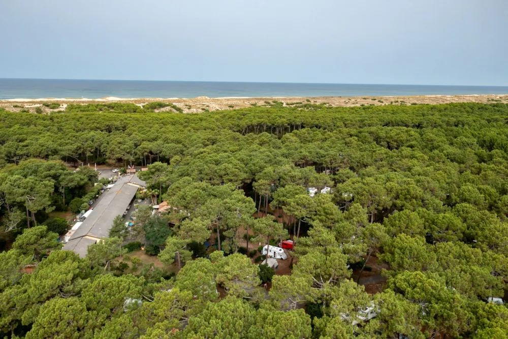 Camping Sandaya du Truc Vert