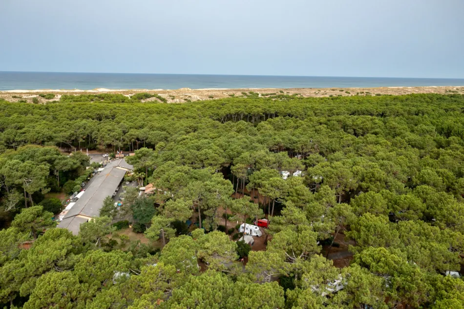 Camping Sandaya du Truc Vert