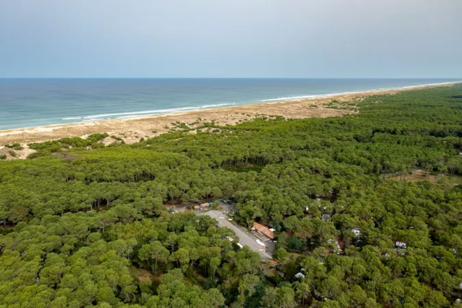 Camping Sandaya du Truc Vert - image n°1 - Camping Direct