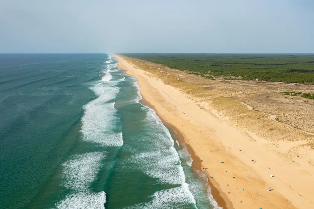 Camping Sandaya du Truc Vert