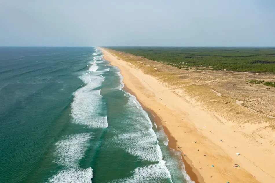 Camping Sandaya du Truc Vert