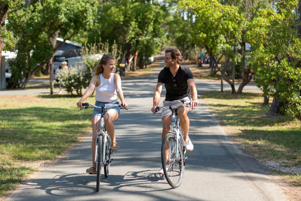 Camping Sandaya du Truc Vert