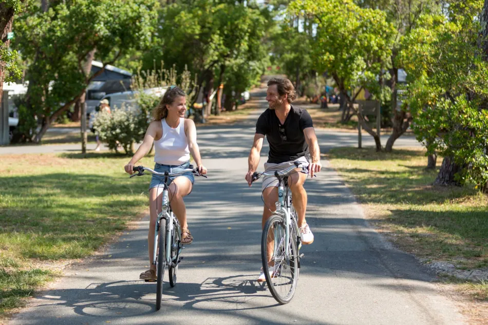 Camping Sandaya du Truc Vert