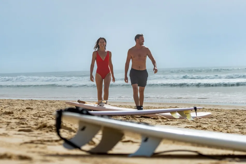 Camping Sandaya du Truc Vert