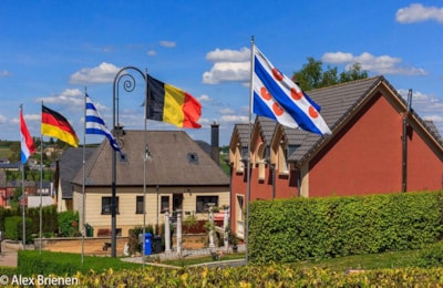 Camping Um Bierg