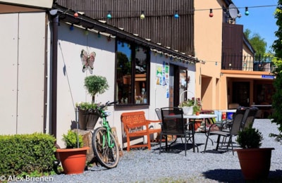 Camping Um Bierg