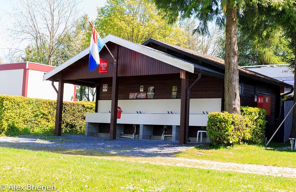 Camping Um Bierg — Foto 3