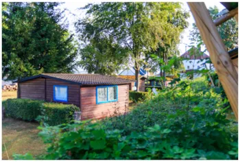 Mietunterkunft - Chalet - Camping Um Bierg