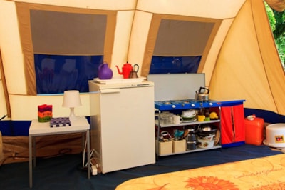 Tent