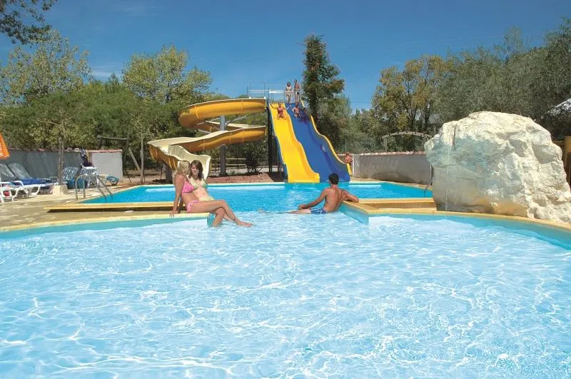 Camping Les Rivières