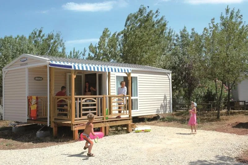 Camping Les Rivières