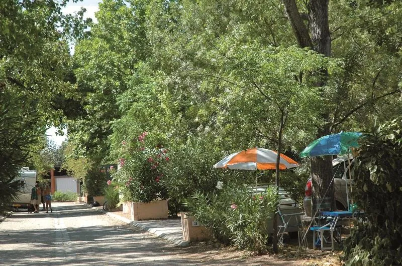 Camping Les Rivières