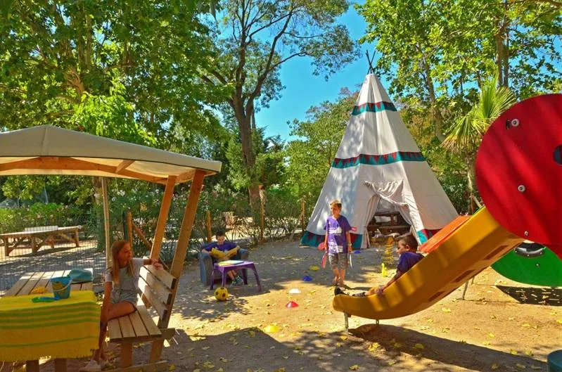Camping Les Rivières