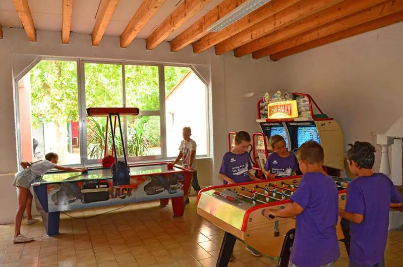 Camping Les Rivières