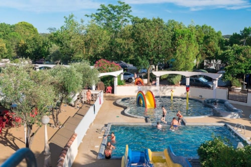 Foto #1 van Camping Les Rivières