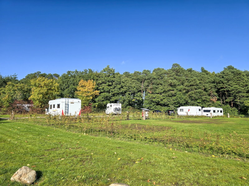 Wohnmobilstellplatz