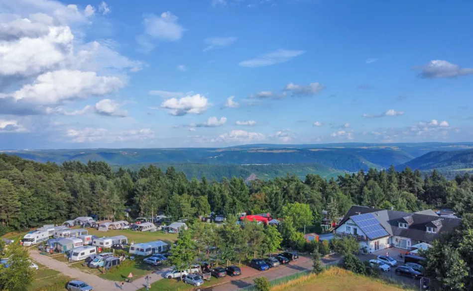 Moselcamping Kröver Berg