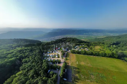 Moselcamping Kröver Berg - Camping2Be