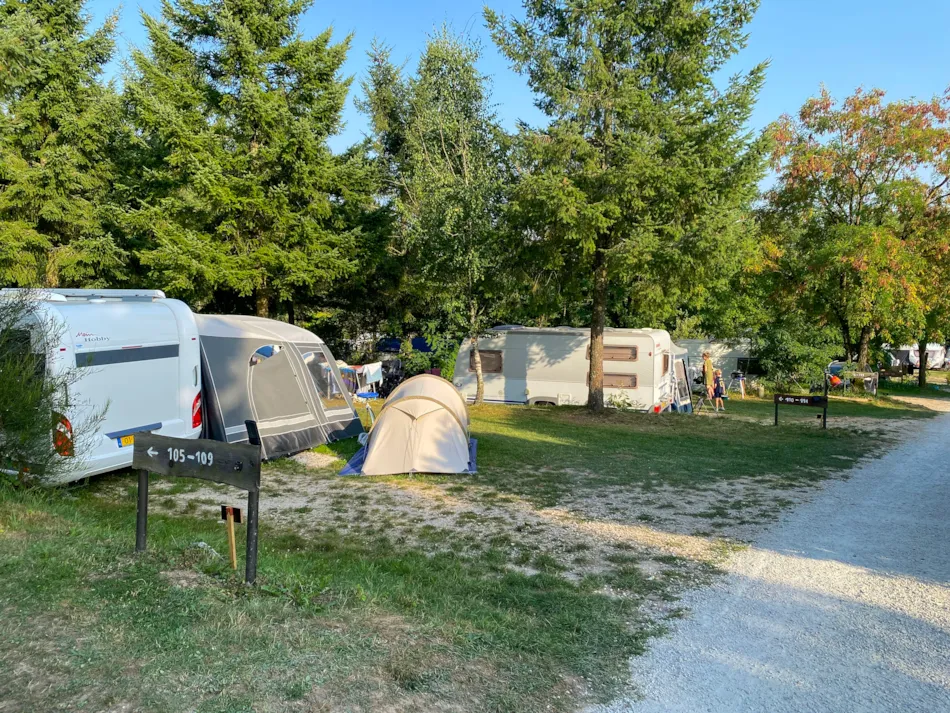 Moselcamping Kröver Berg