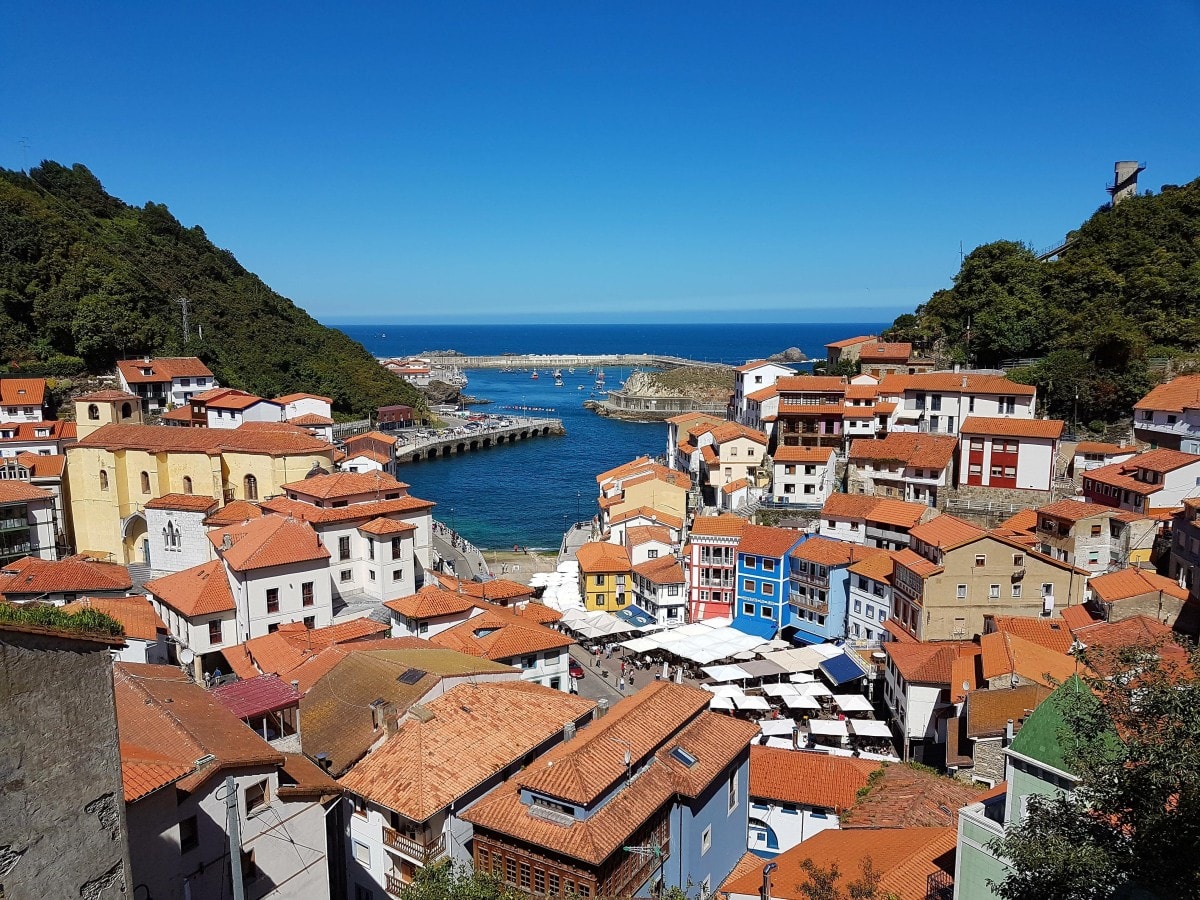 Wecamp Cudillero — Photo 1